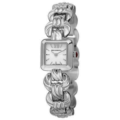 Front view of Bruno Magli Mira Women's Quartz Watch 19.171181.ST