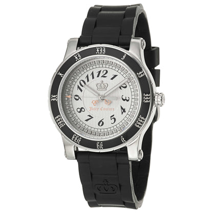Front view of Juicy Couture HRH Women's Japanese Quartz (Battery-Powered) Watch 1900418