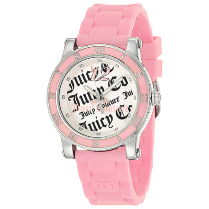 Front view of Juicy Couture HRH Women's Japanese Quartz (Battery-Powered) Watch 1900419