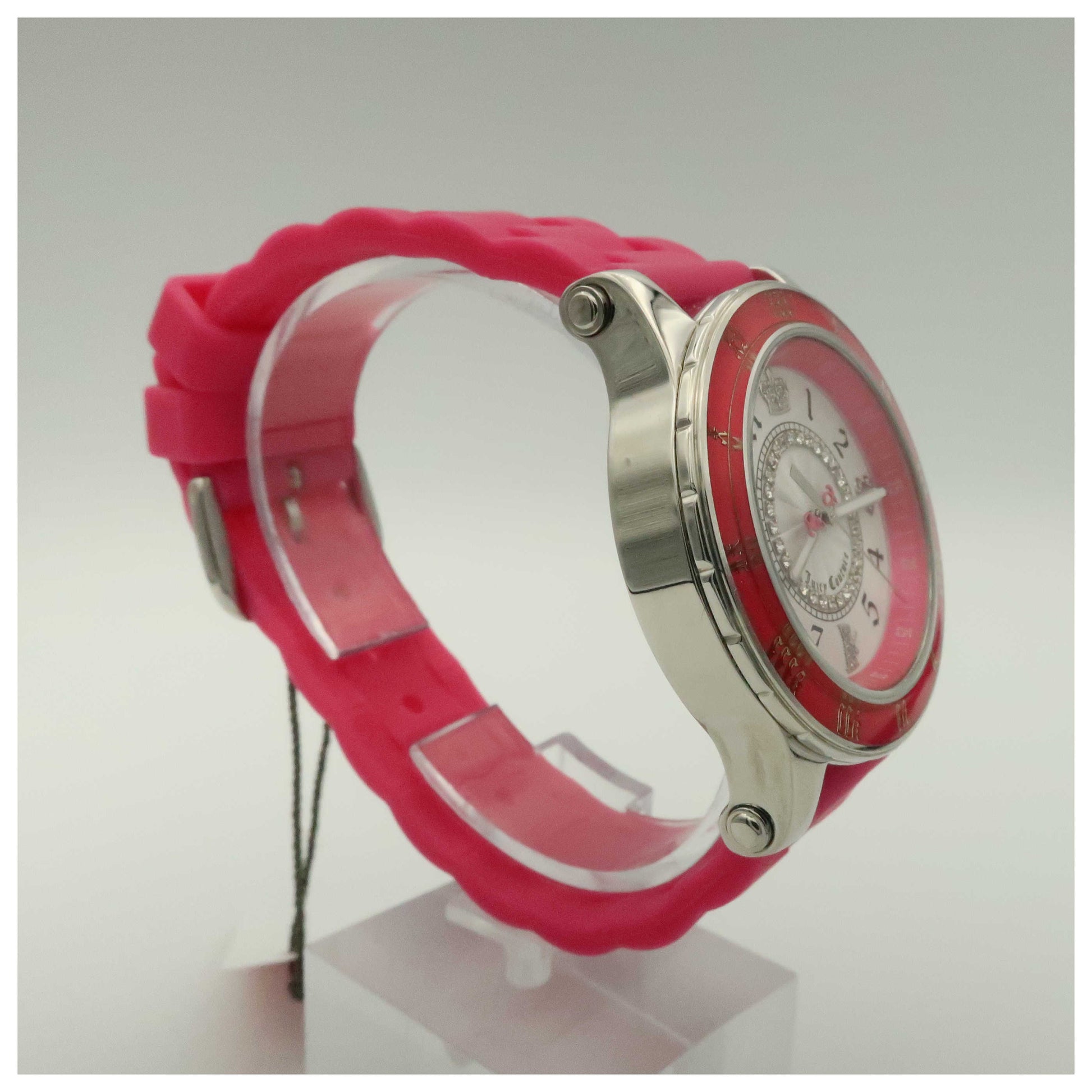 Juicy Couture HRH Women's Japanese Quartz (Battery-Powered) Watch 1900456-PO - Image #3