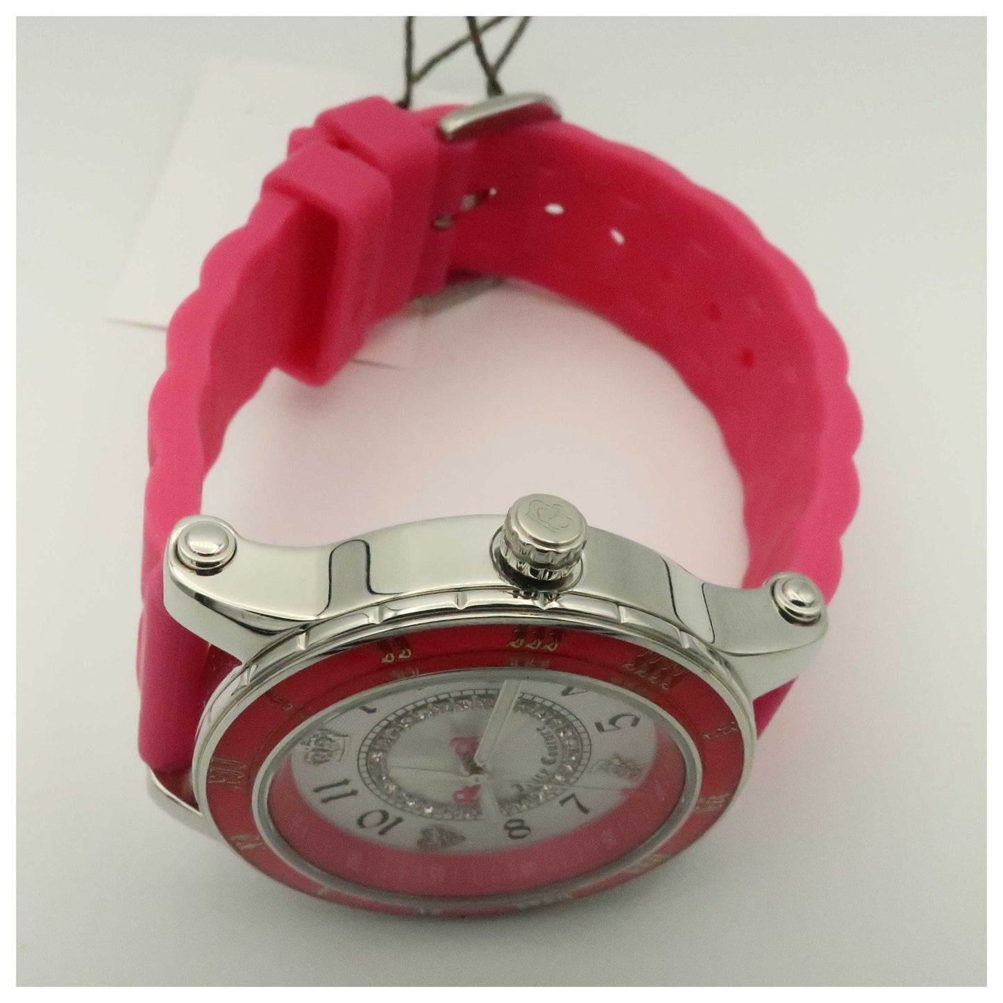Juicy Couture HRH Women's Japanese Quartz (Battery-Powered) Watch 1900456-PO - Image #8