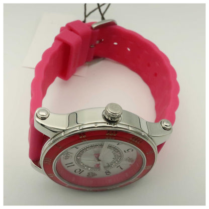 Juicy Couture HRH Women's Japanese Quartz (Battery-Powered) Watch 1900456-PO - Image #8