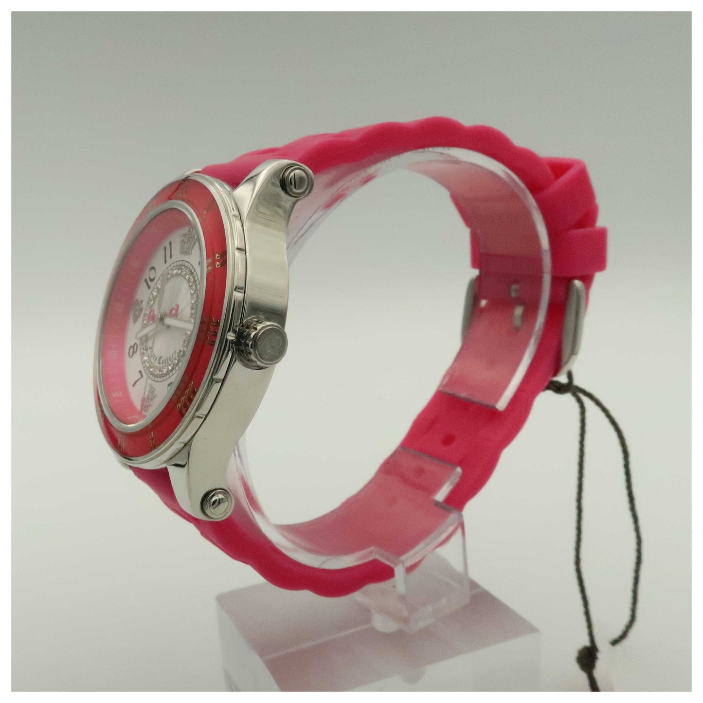 Juicy Couture HRH Women's Japanese Quartz (Battery-Powered) Watch 1900456-PO - Image #4