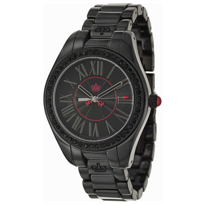 Front view of Juicy Couture Lively Women's Japanese Quartz (Battery-Powered) Watch 1900745
