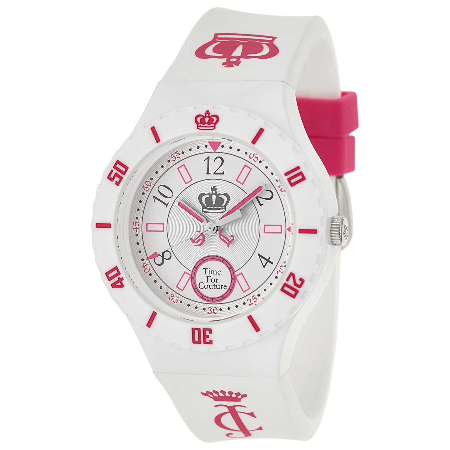 Front view of Juicy Couture Taylor Women's Quartz Watch 1900822