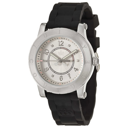 Front view of Juicy Couture HRH Women's Quartz Watch 1900832