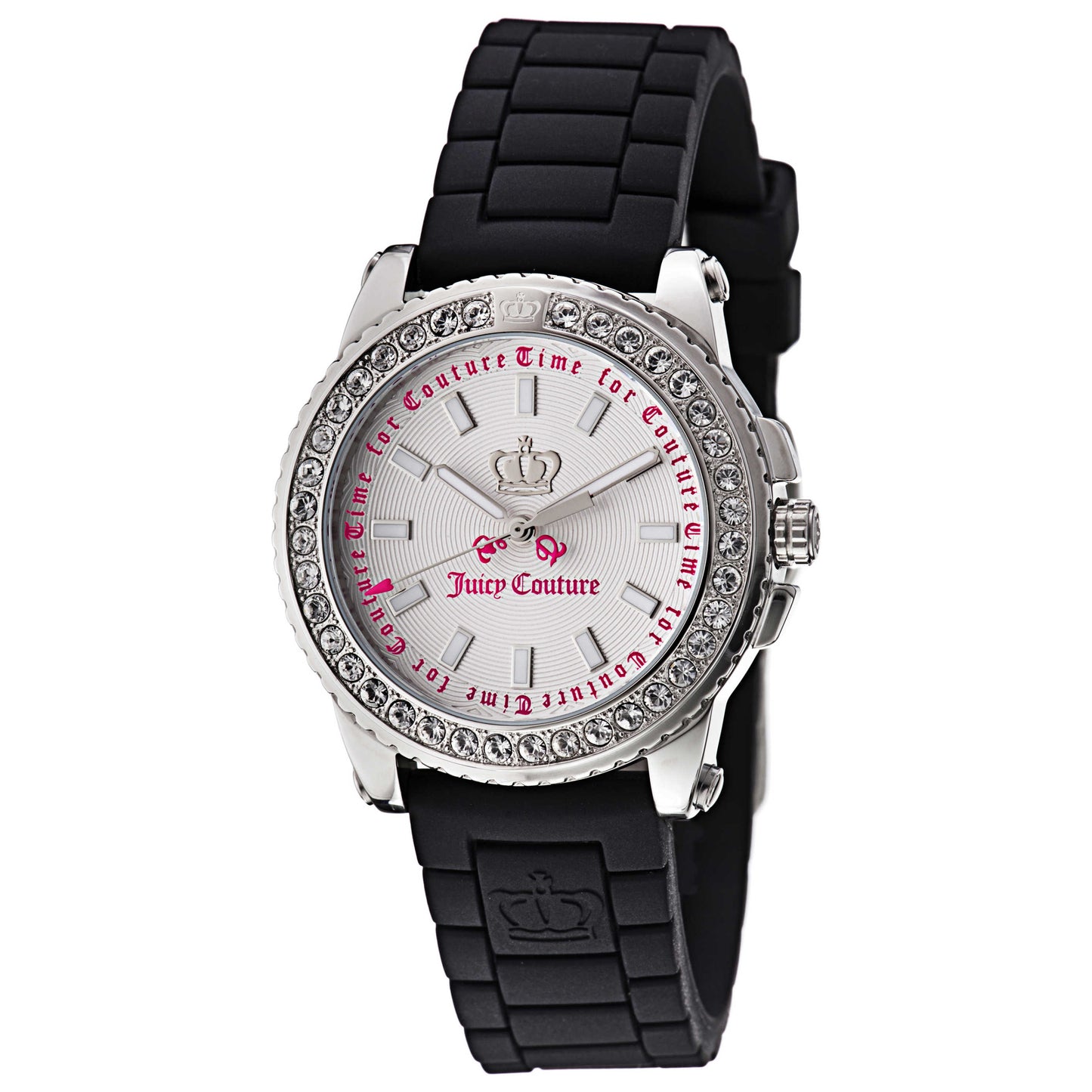 Front view of Juicy Couture Pedigree Women's Quartz Watch 1900863