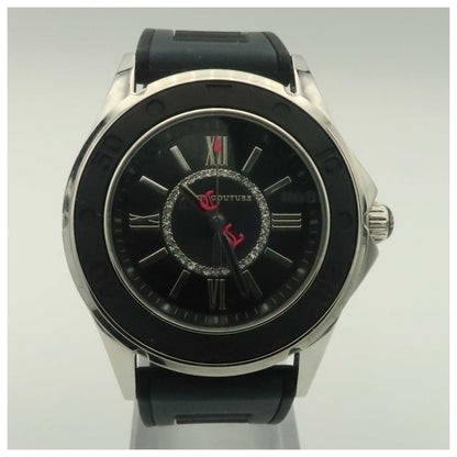 Front view of Juicy Couture Rich Girl Women's Japanese Quartz (Battery-Powered) Watch 1900875-PO