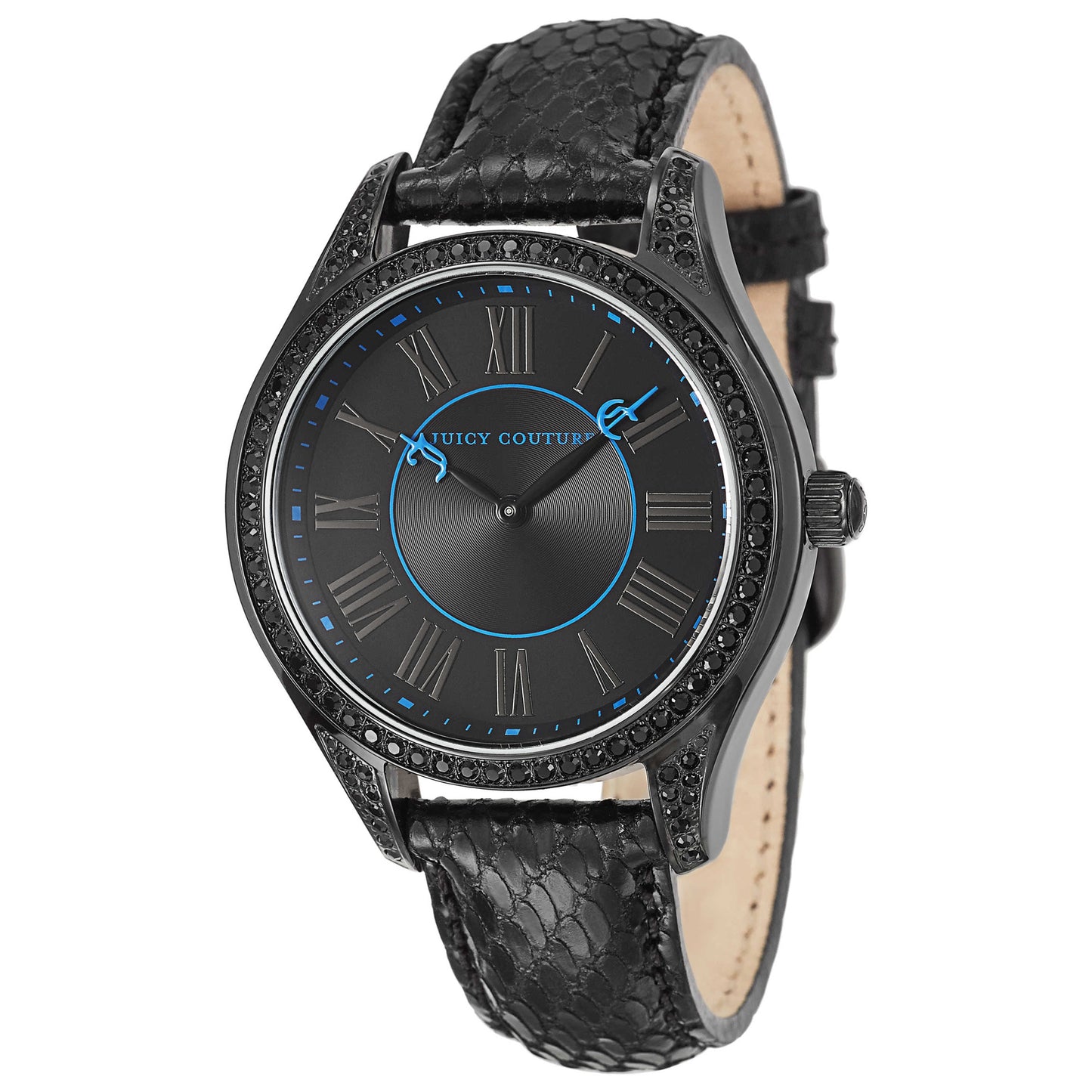 Front view of Juicy Couture Lively Women's Japanese Quartz (Battery-Powered) Watch 1900877