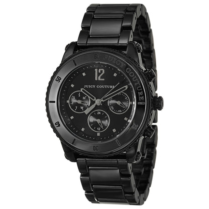 Front view of Juicy Couture Pedigree Women's Quartz Watch 1900879