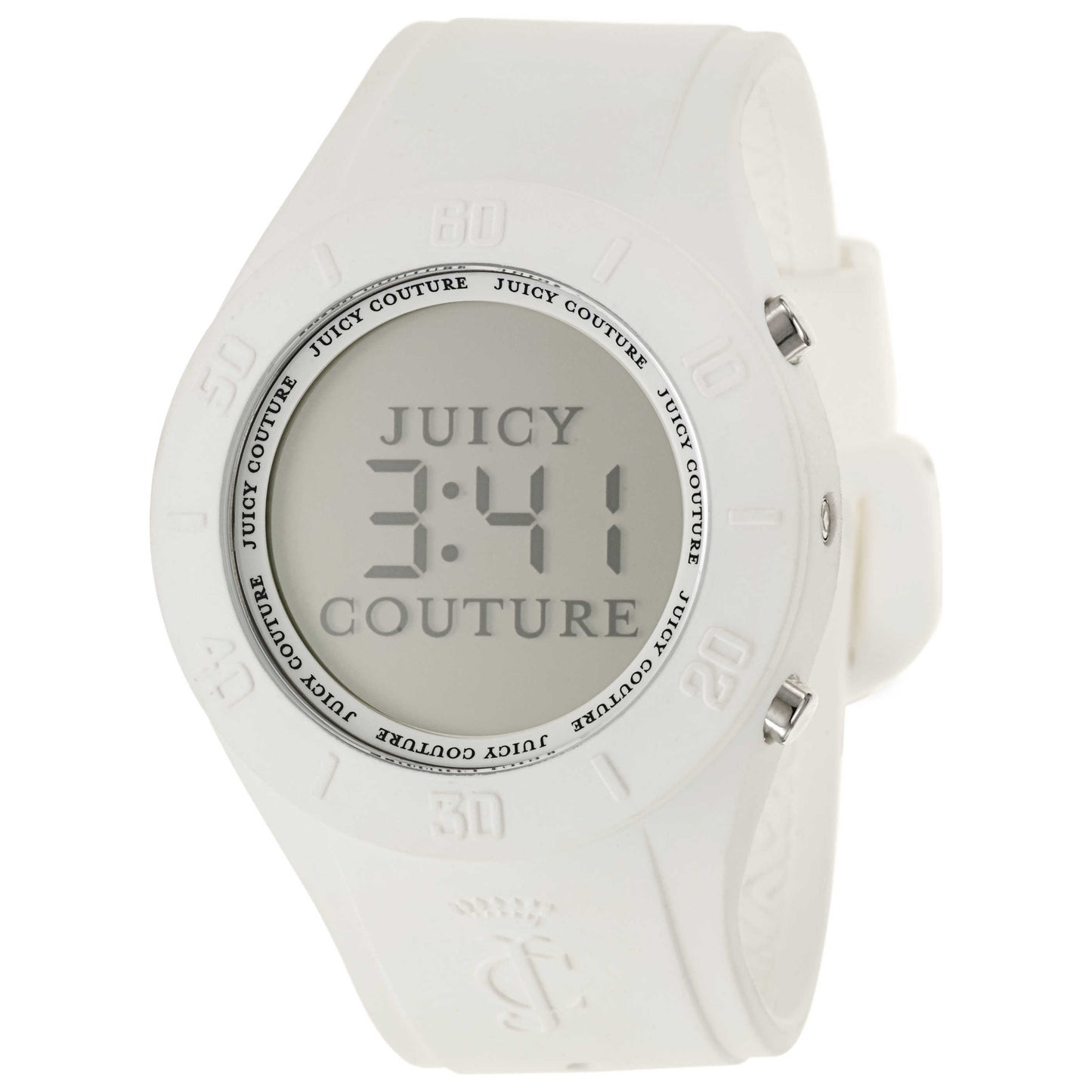 Front view of Juicy Couture Sporty Couture Women's Quartz Watch 1900880
