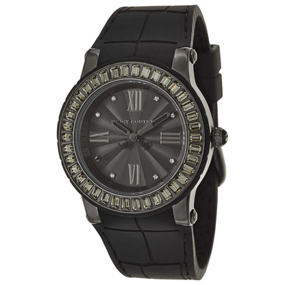 Front view of Juicy Couture HRH Women's Japanese Quartz (Battery-Powered) Watch 1900885