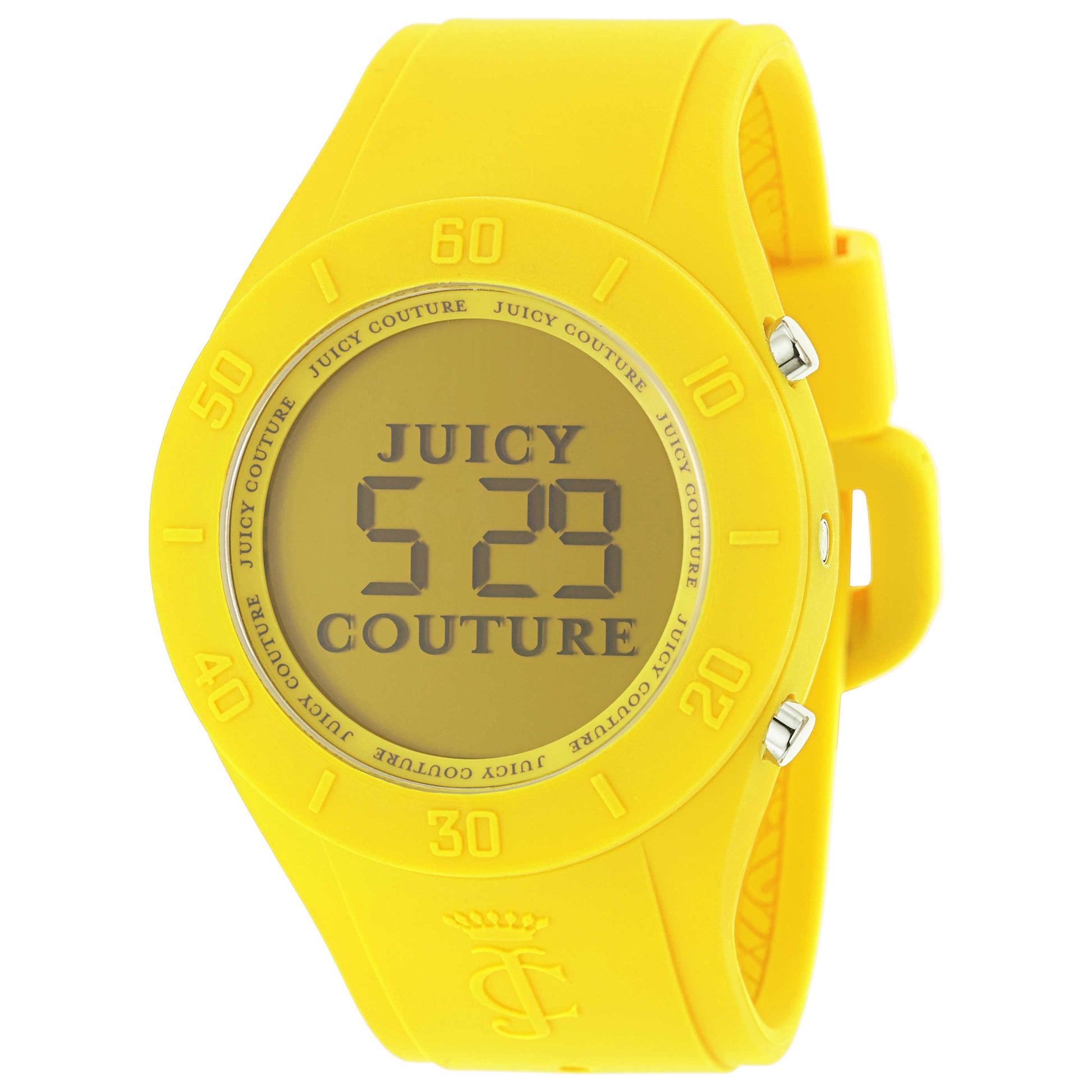 Front view of Juicy Couture Sporty Couture Women's Quartz Watch 1900892