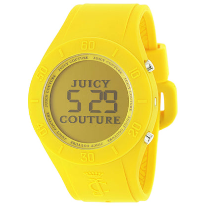 Front view of Juicy Couture Sporty Couture Women's Quartz Watch 1900892