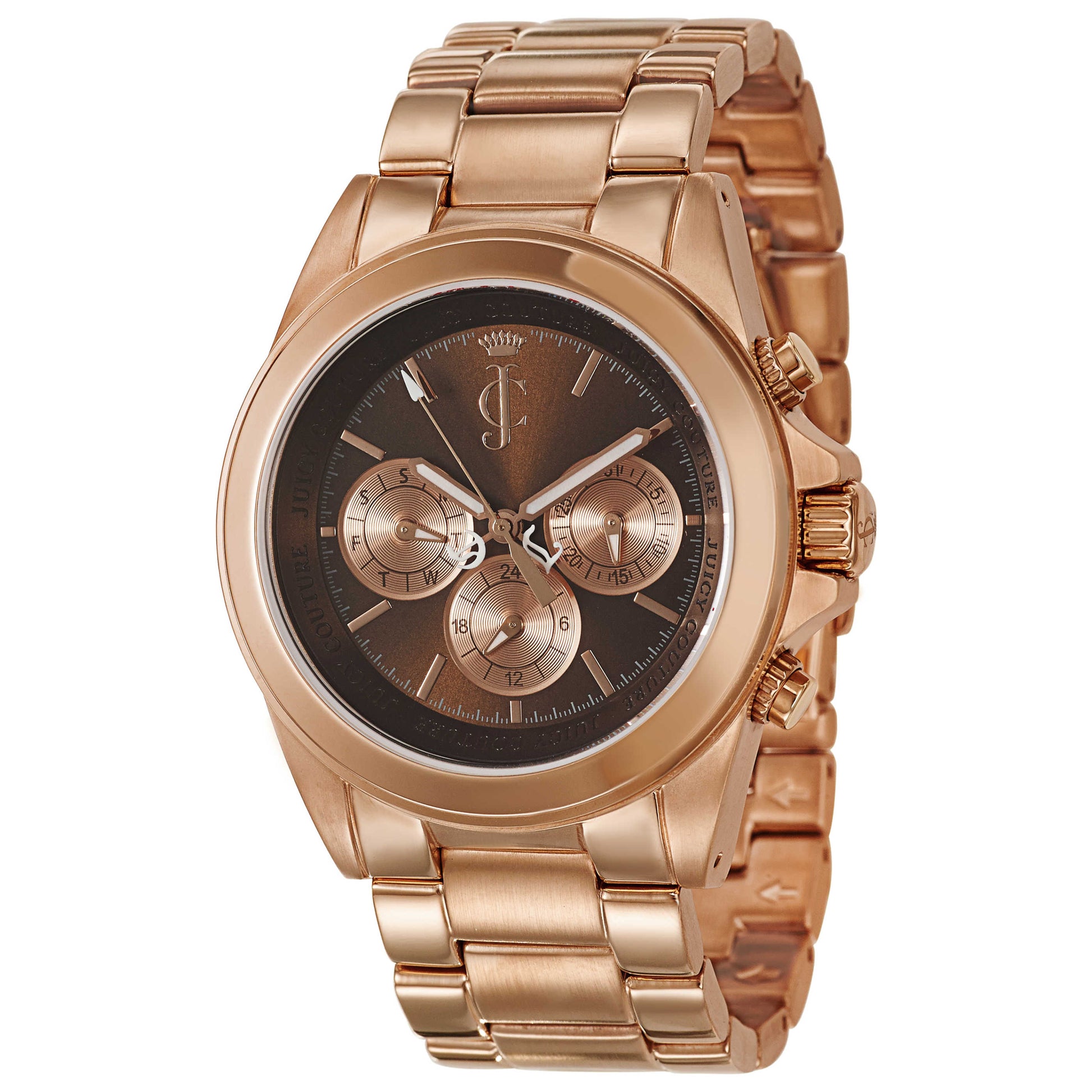 Front view of Juicy Couture Stella Women's Japanese Quartz (Battery-Powered) Watch 1900900