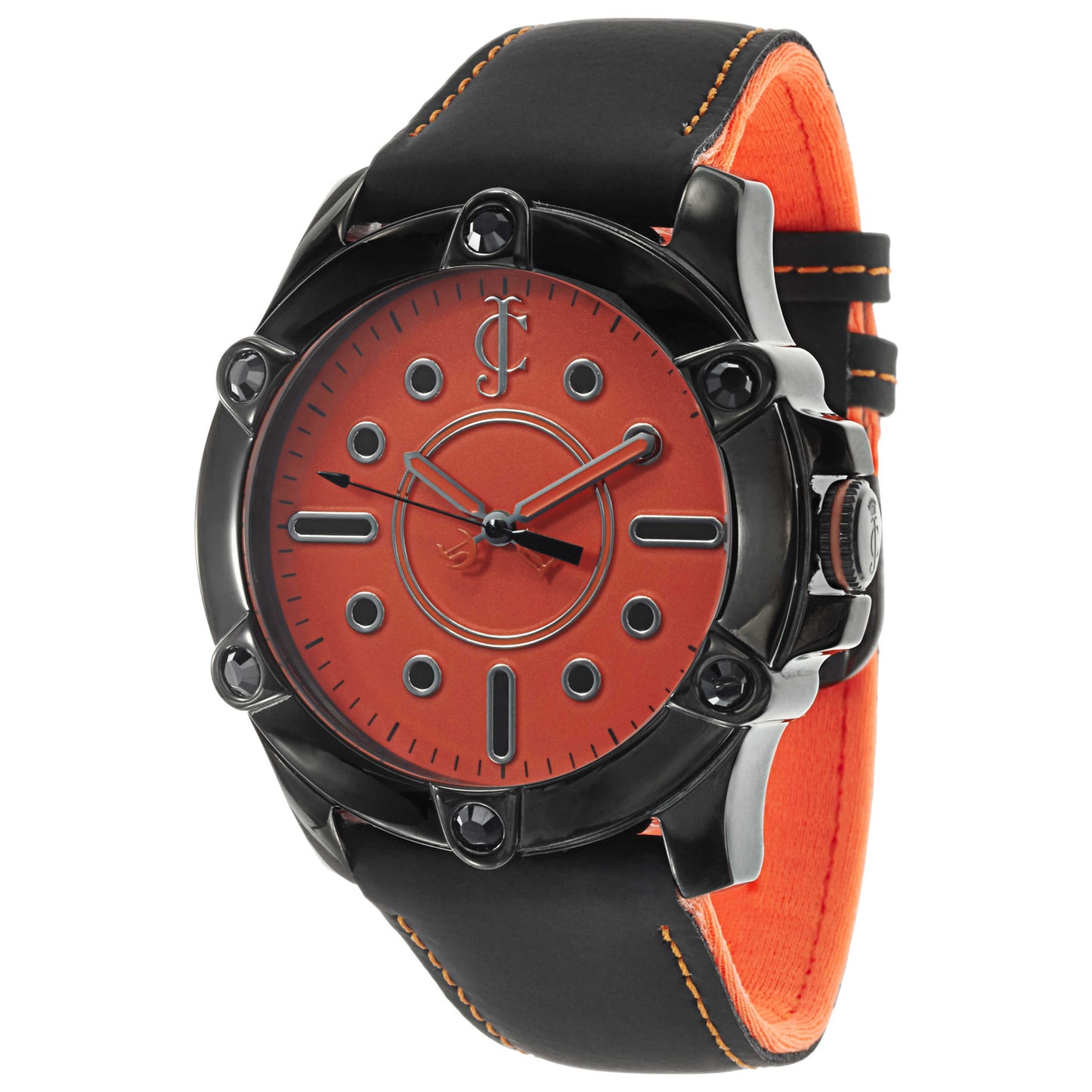 Front view of Juicy Couture Surfside Women's Japanese Quartz (Battery-Powered) Watch 1900937