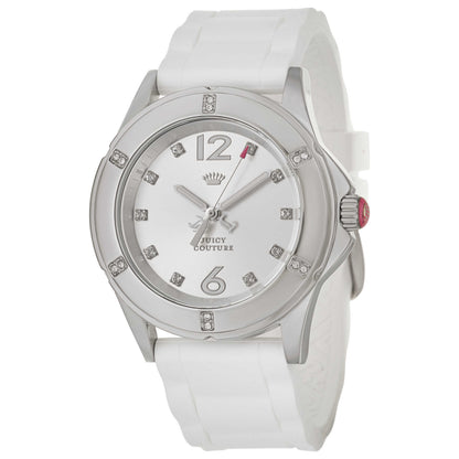 Front view of Juicy Couture Rich Girl Women's Japanese Quartz (Battery-Powered) Watch 1900995