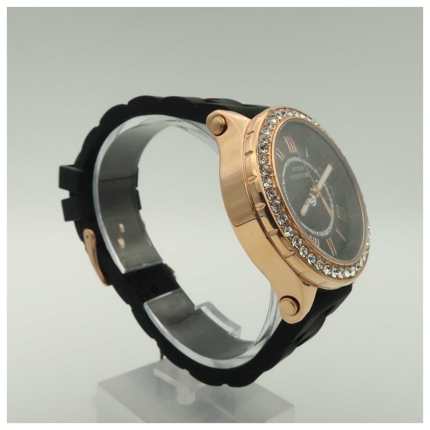 Juicy Couture Pedigree Women's Japanese Quartz (Battery-Powered) Watch 1901055-PO - Image #3