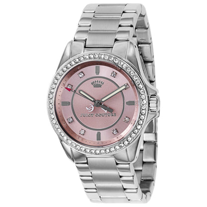 Front view of Juicy Couture Stella Women's Japanese Quartz (Battery-Powered) Watch 1901075