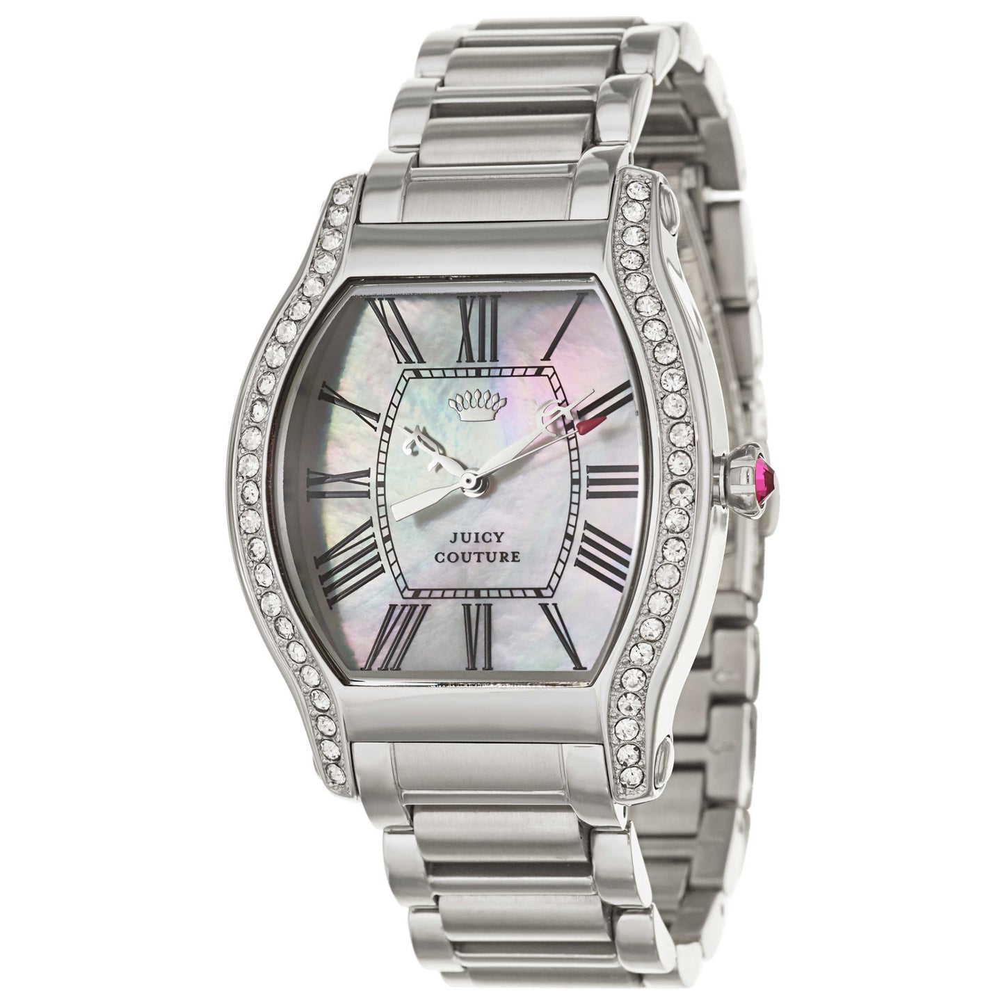 Front view of Juicy Couture Dalton Women's Japanese Quartz (Battery-Powered) Watch 1901085