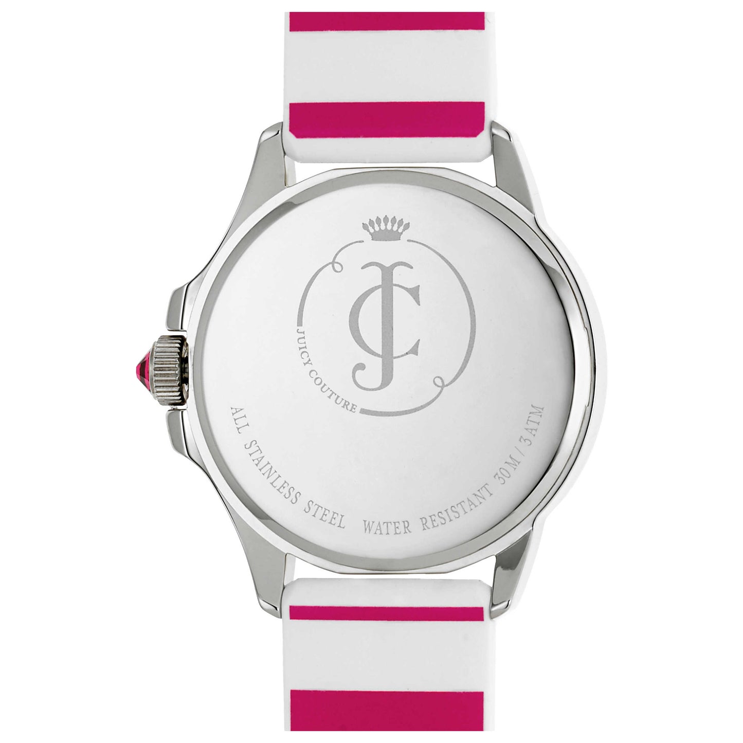 Juicy Couture Jetsetter Women's Japanese Quartz (Battery-Powered) Watch 1901094 - Image #2