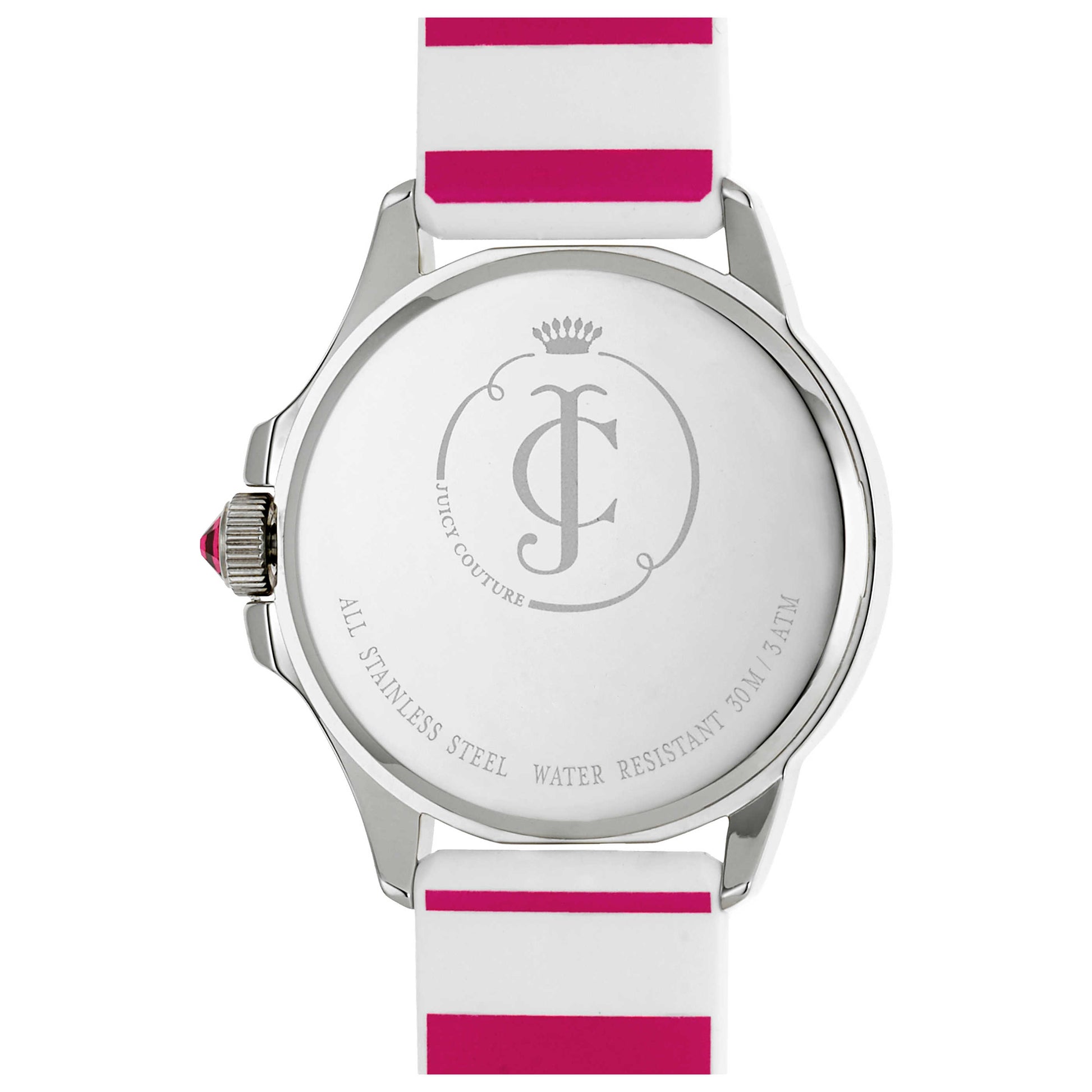 Juicy Couture Jetsetter Women's Japanese Quartz (Battery-Powered) Watch 1901094 - Image #2