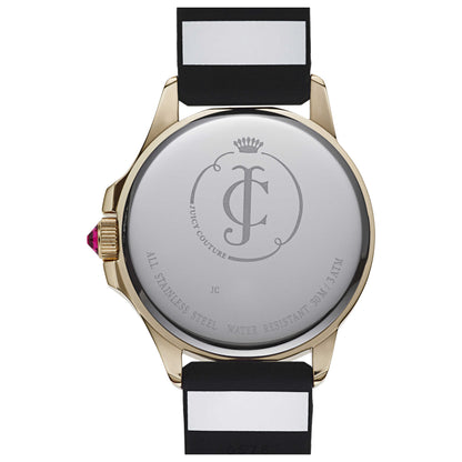 Juicy Couture Jetsetter Women's Japanese Quartz (Battery-Powered) Watch 1901098 - Image #2
