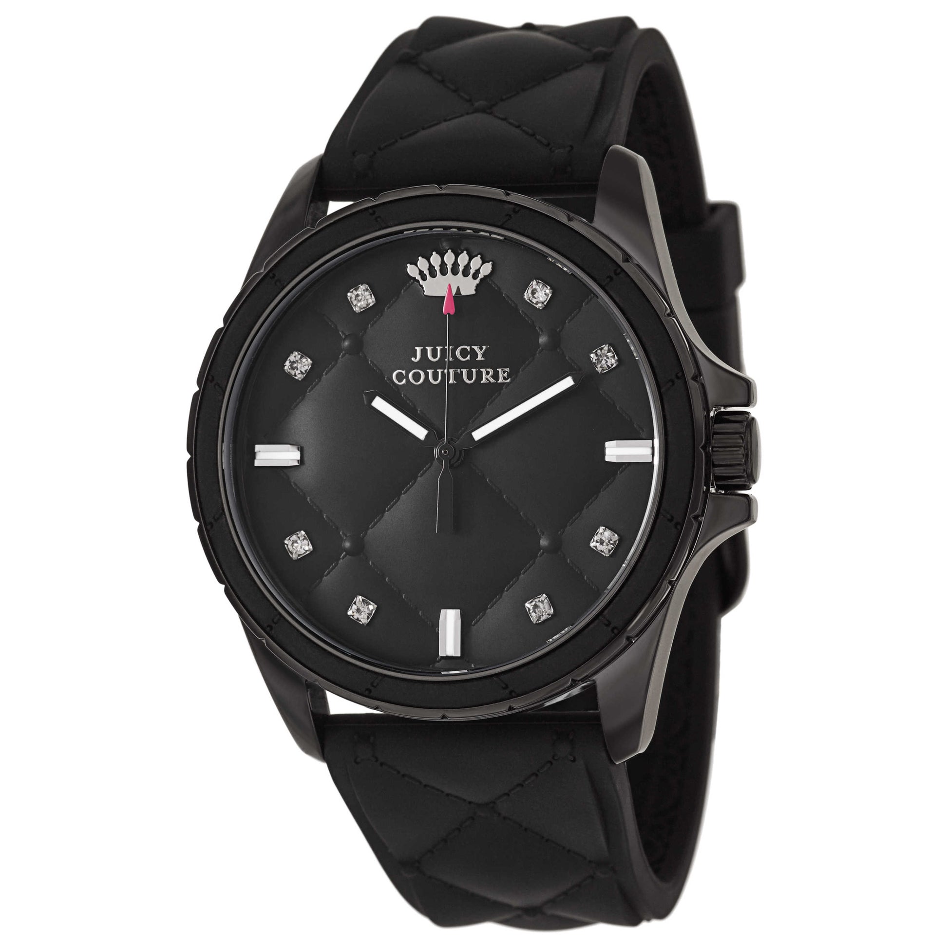 Front view of Juicy Couture Stella Women's Japanese Quartz (Battery-Powered) Watch 1901101