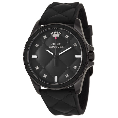 Front view of Juicy Couture Stella Women's Japanese Quartz (Battery-Powered) Watch 1901101