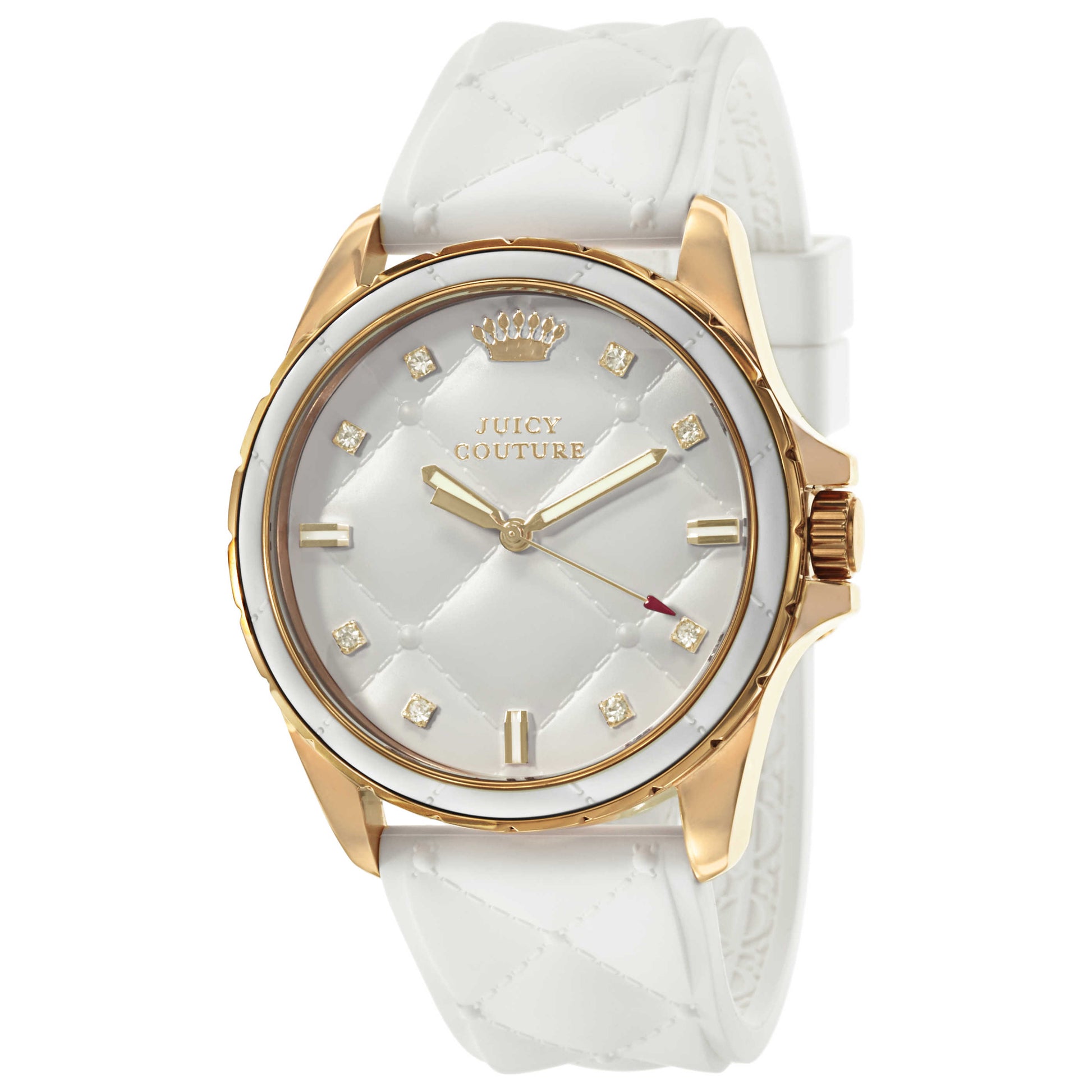 Front view of Juicy Couture Stella Women's Japanese Quartz (Battery-Powered) Watch 1901102