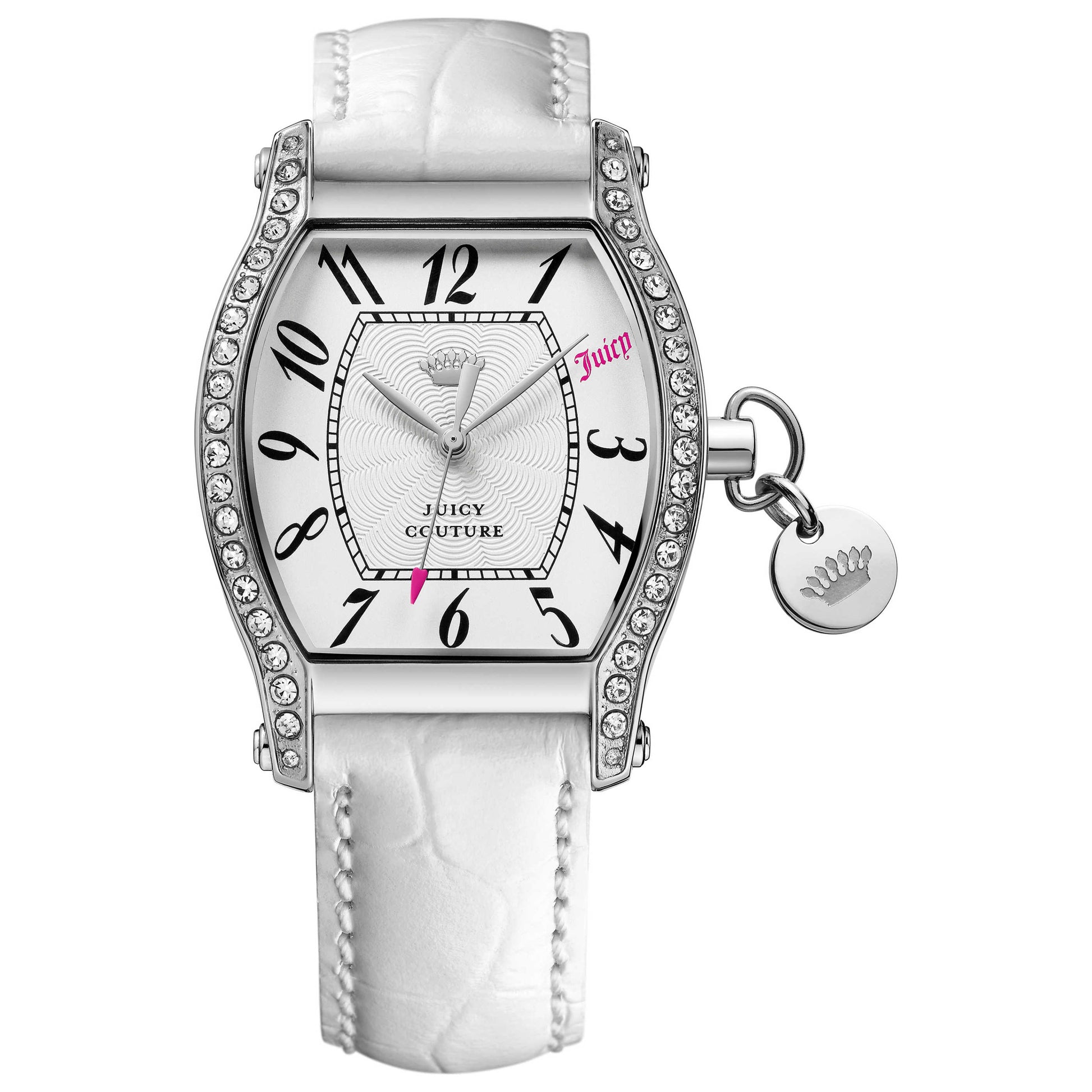 Front view of Juicy Couture Dalton Women's Japanese Quartz (Battery-Powered) Watch 1901139