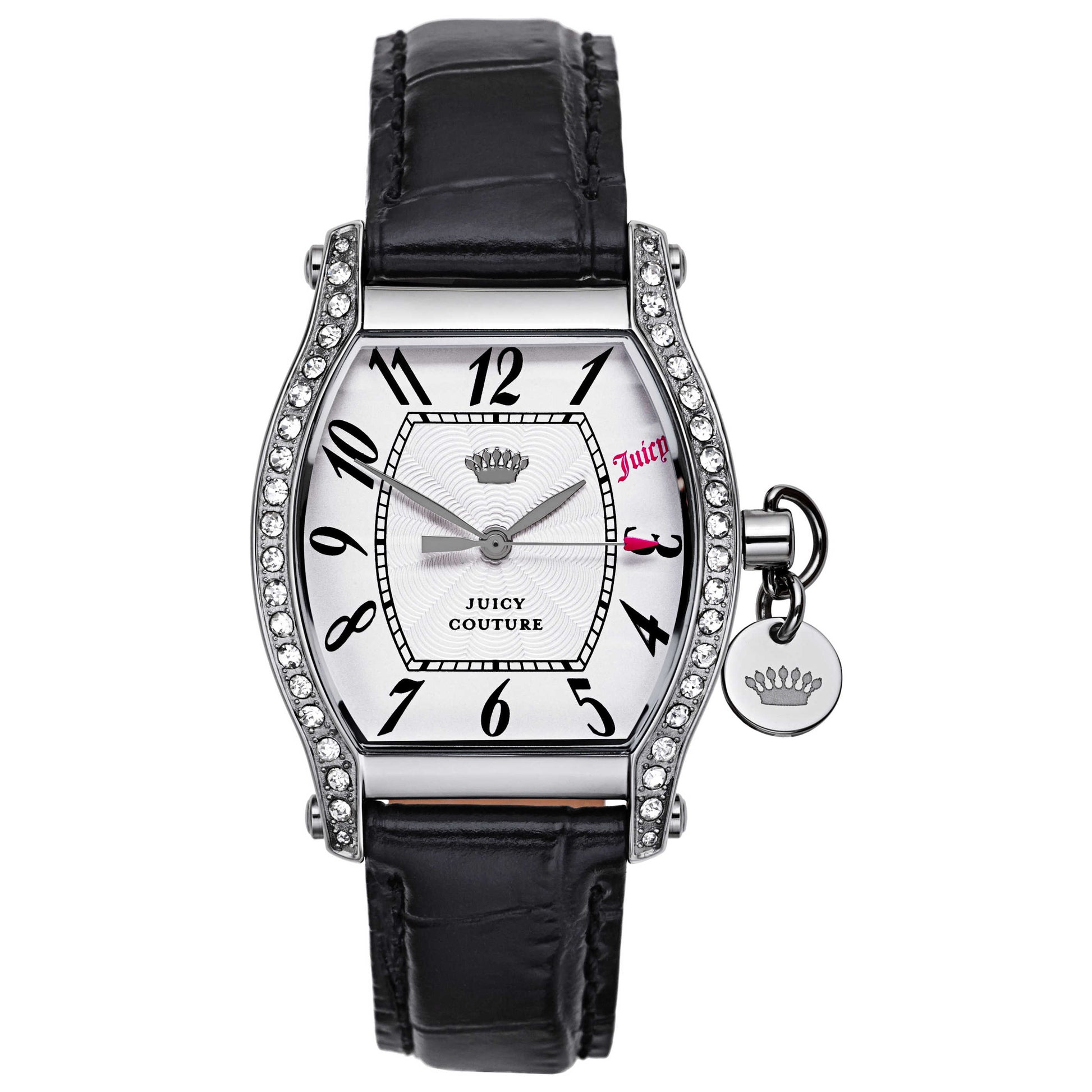 Front view of Juicy Couture Dalton Women's Japanese Quartz (Battery-Powered) Watch 1901140