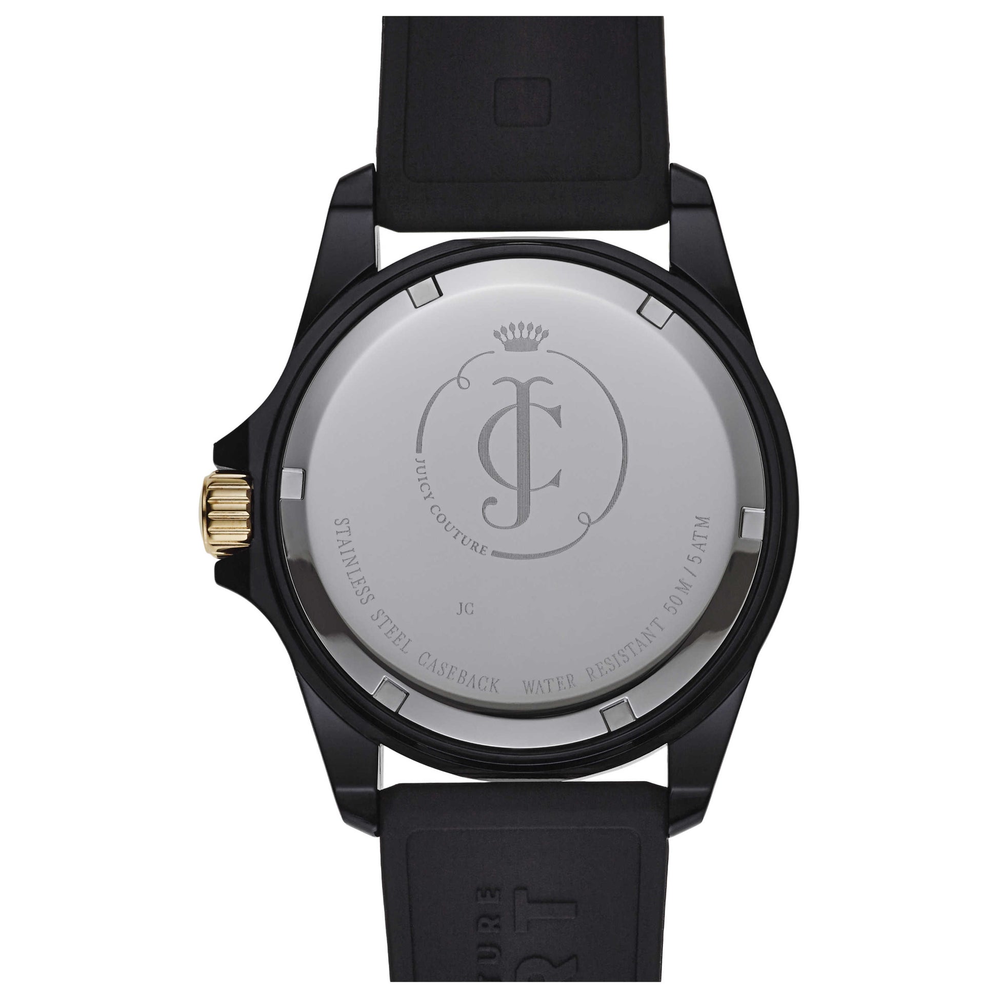 Juicy Couture Juicy Sport Women's Japanese Quartz (Battery-Powered) Watch 1901161 - Image #2