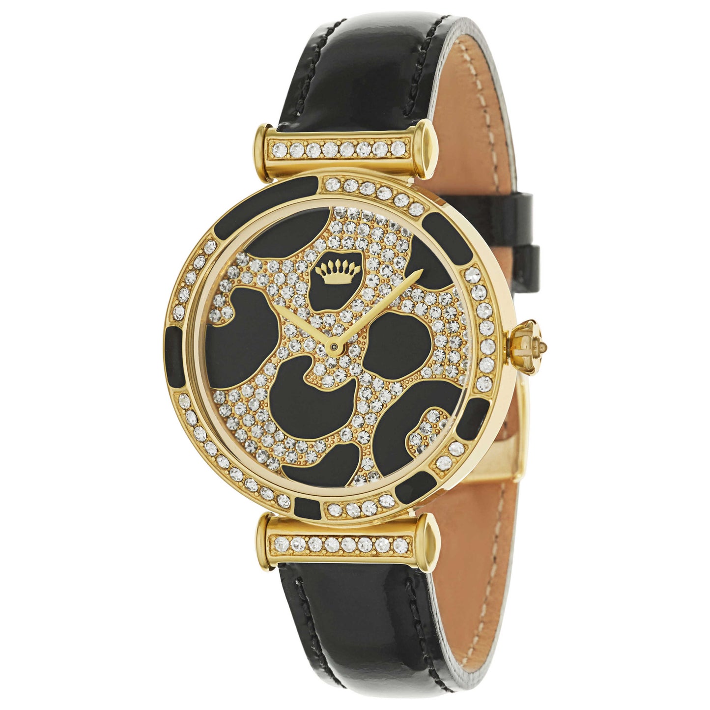 Front view of Juicy Couture J Couture Women's Japanese Quartz (Battery-Powered) Watch 1901170