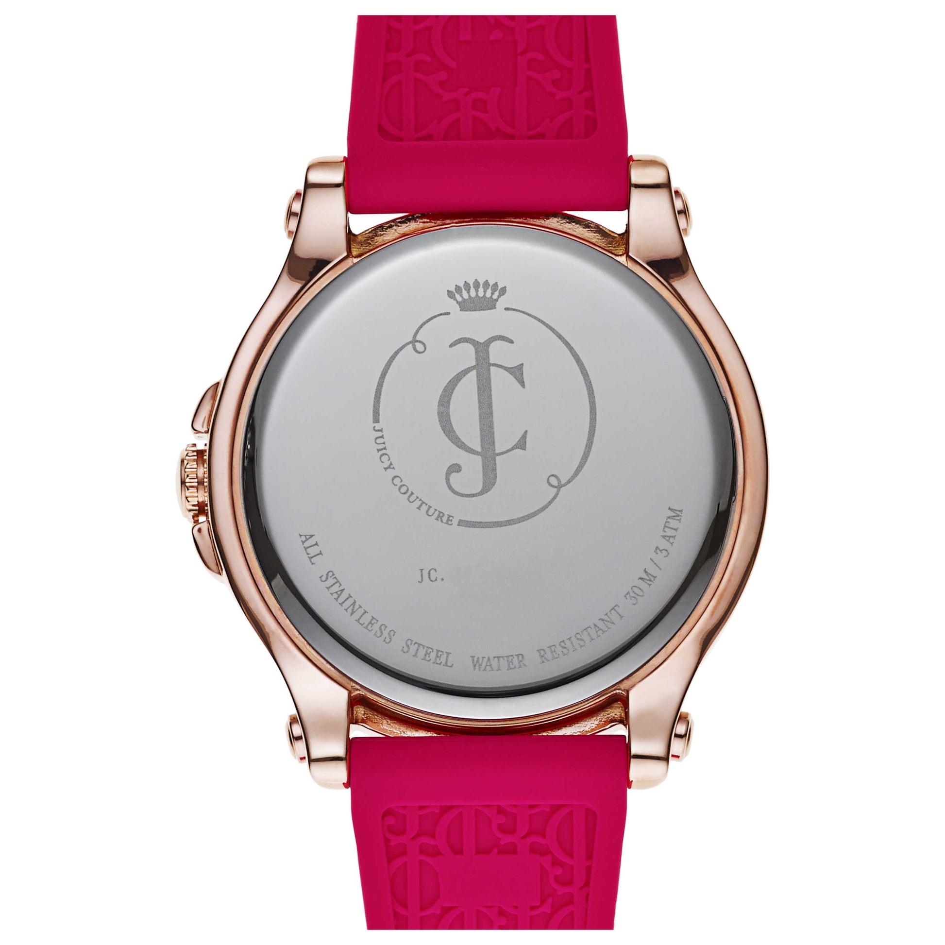 Juicy Couture Pedigree Women's Japanese Quartz (Battery-Powered) Watch 1901190 - Image #2