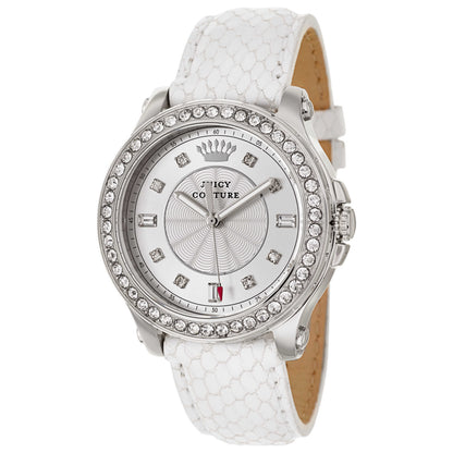Front view of Juicy Couture Pedigree Women's Japanese Quartz (Battery-Powered) Watch 1901202