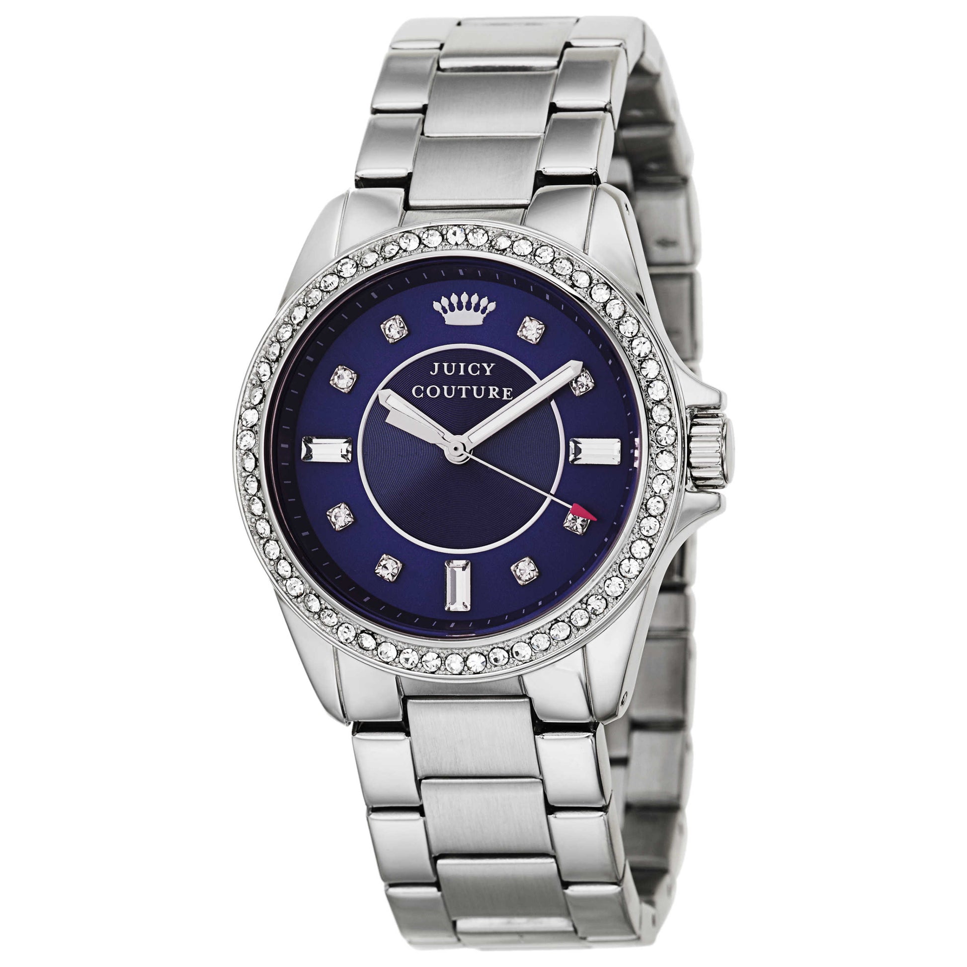 Front view of Juicy Couture Stella Women's Japanese Quartz (Battery-Powered) Watch 1901205