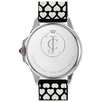 Juicy Couture Jetsetter Women's Japanese Quartz (Battery-Powered) Watch 1901220 - Image #2