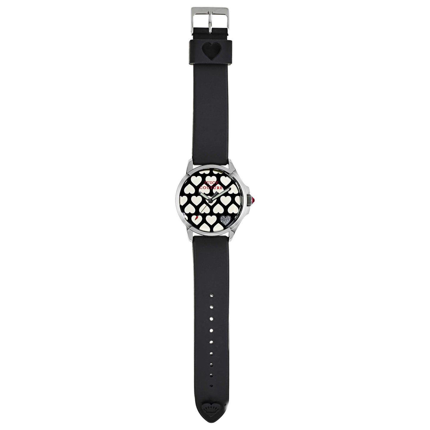 Juicy Couture Jetsetter Women's Japanese Quartz (Battery-Powered) Watch 1901220 - Image #8