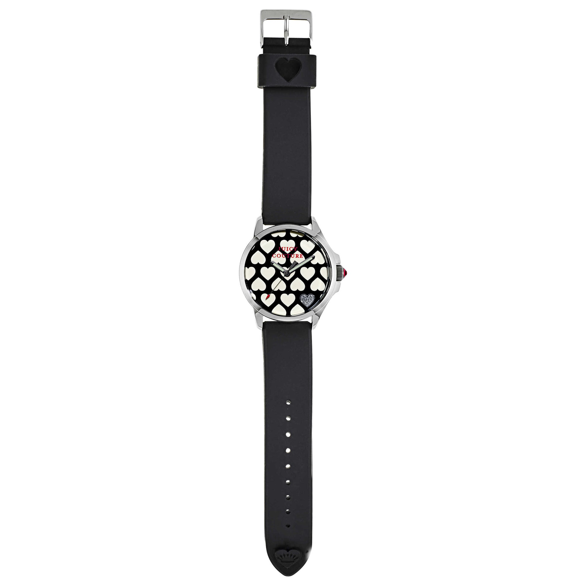 Juicy Couture Jetsetter Women's Japanese Quartz (Battery-Powered) Watch 1901220 - Image #8