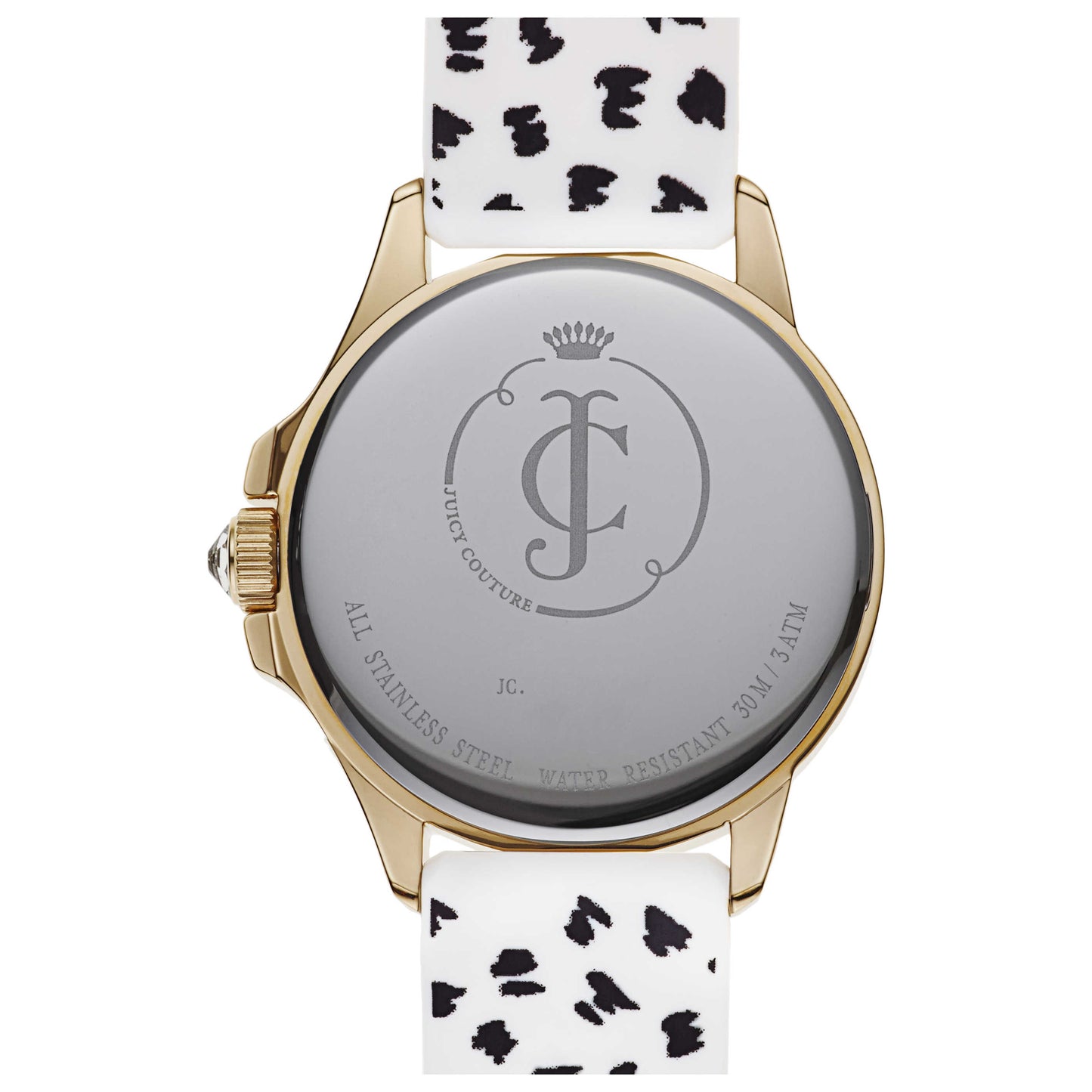 Juicy Couture Jetsetter Women's Japanese Quartz (Battery-Powered) Watch 1901224 - Image #2