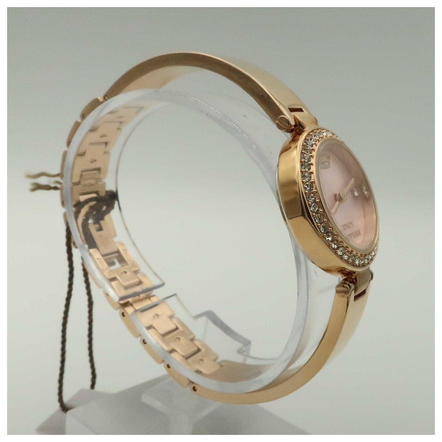 Juicy Couture Luxe Couture Women's Japanese Quartz (Battery-Powered) Watch 1901226-PO - Image #3