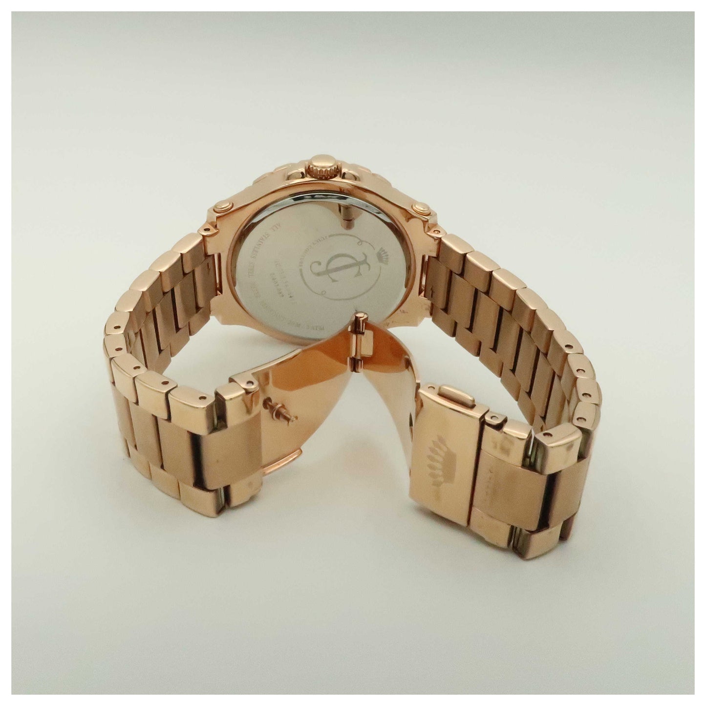 Juicy Couture Pedigree Women's Japanese Quartz (Battery-Powered) Watch 1901233-PO2 - Image #2