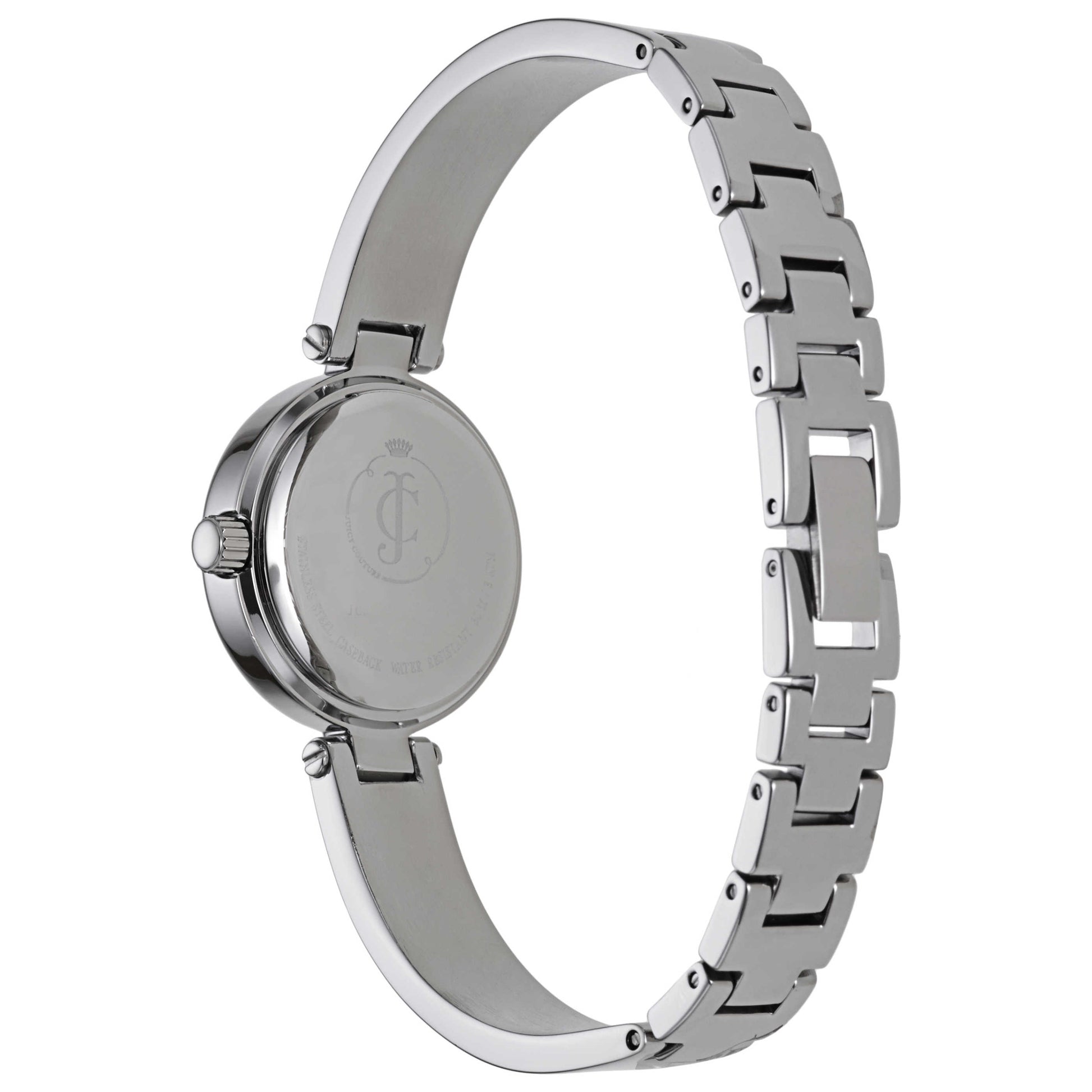 Juicy Couture Luxe Couture Women's Japanese Quartz (Battery-Powered) Watch 1901235 - Image #2