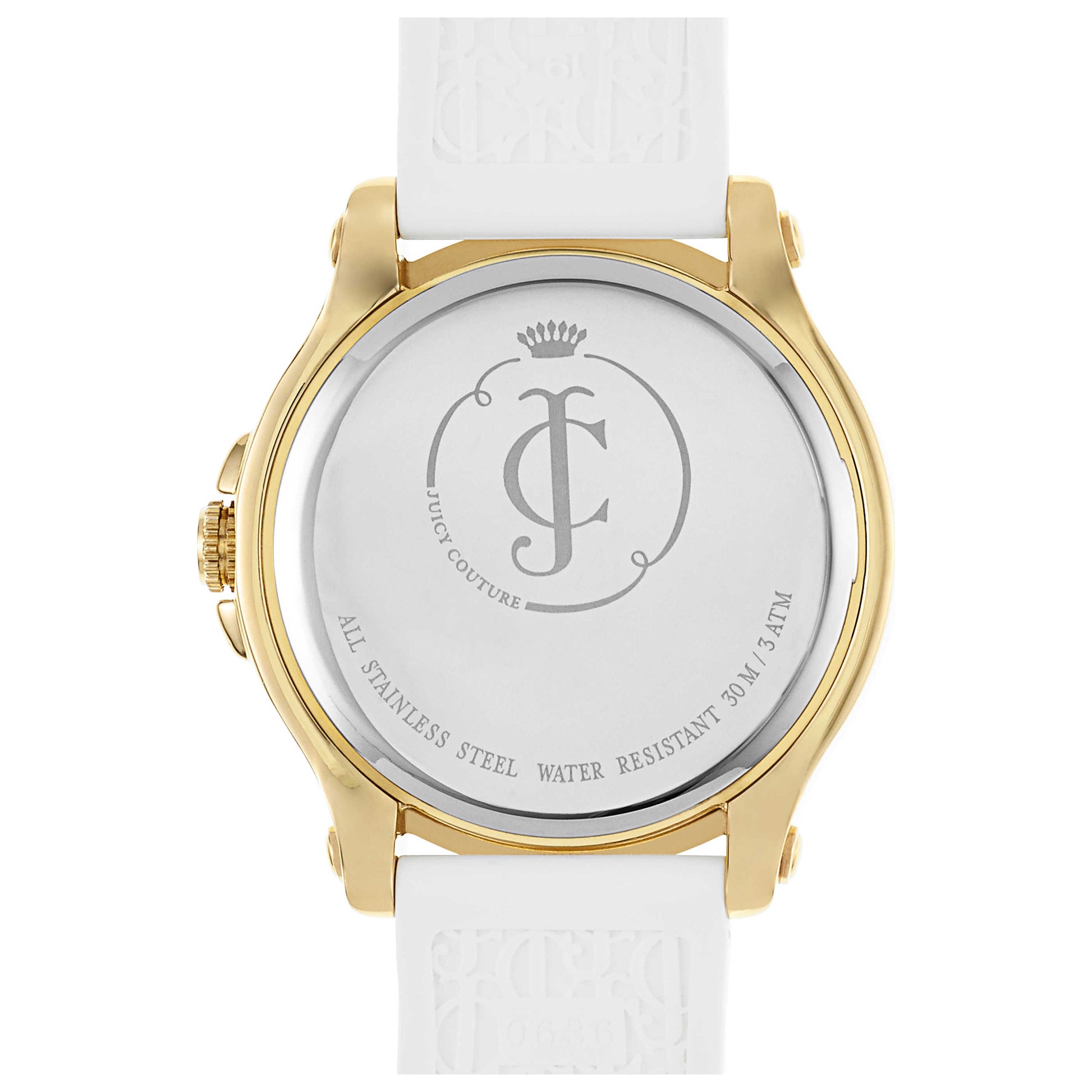 Juicy Couture Pedigree Women's Japanese Quartz (Battery-Powered) Watch 1901238 - Image #2