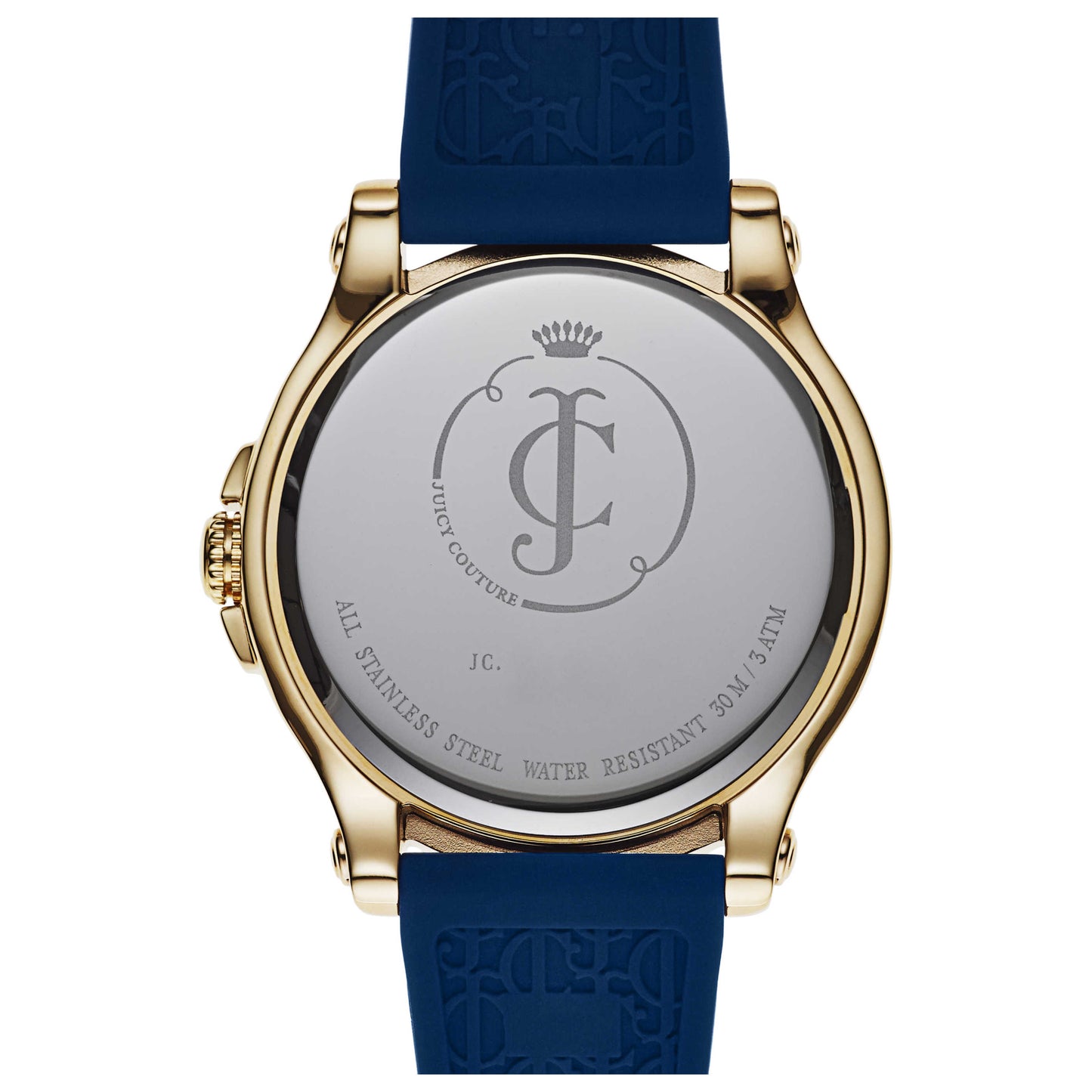 Juicy Couture Pedigree Women's Japanese Quartz (Battery-Powered) Watch 1901239 - Image #2