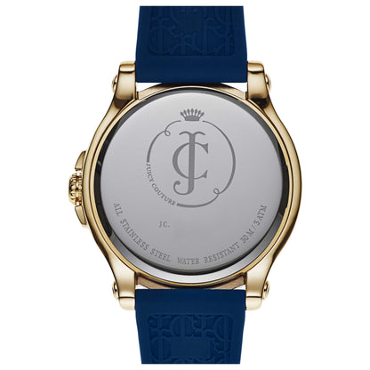 Juicy Couture Pedigree Women's Japanese Quartz (Battery-Powered) Watch 1901239 - Image #2
