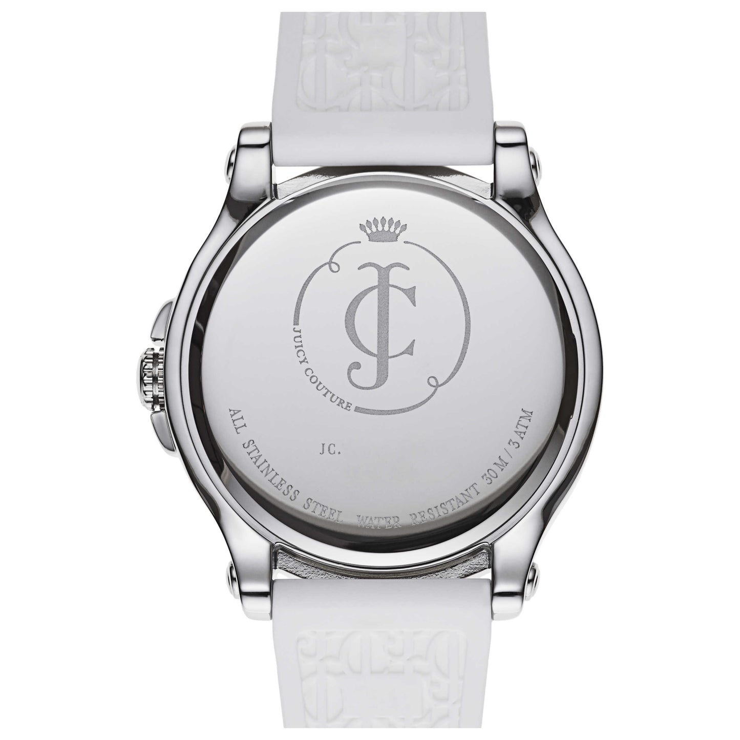 Juicy Couture Pedigree Women's Japanese Quartz (Battery-Powered) Watch 1901250 - Image #2