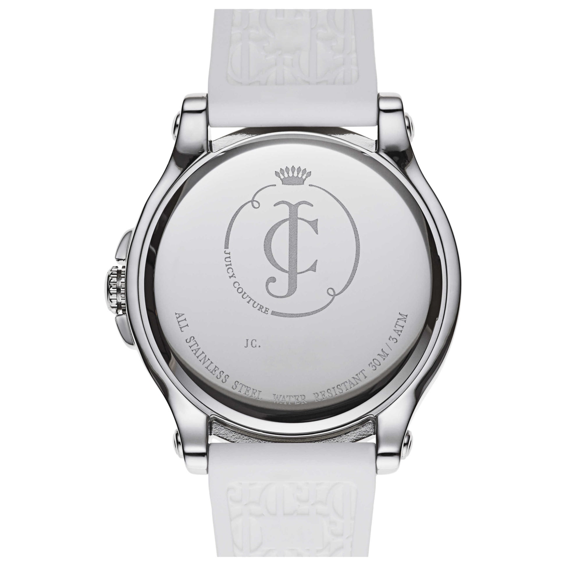 Juicy Couture Pedigree Women's Japanese Quartz (Battery-Powered) Watch 1901250 - Image #2