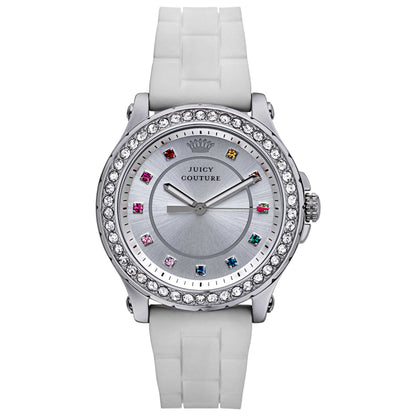 Front view of Juicy Couture Pedigree Women's Japanese Quartz (Battery-Powered) Watch 1901250
